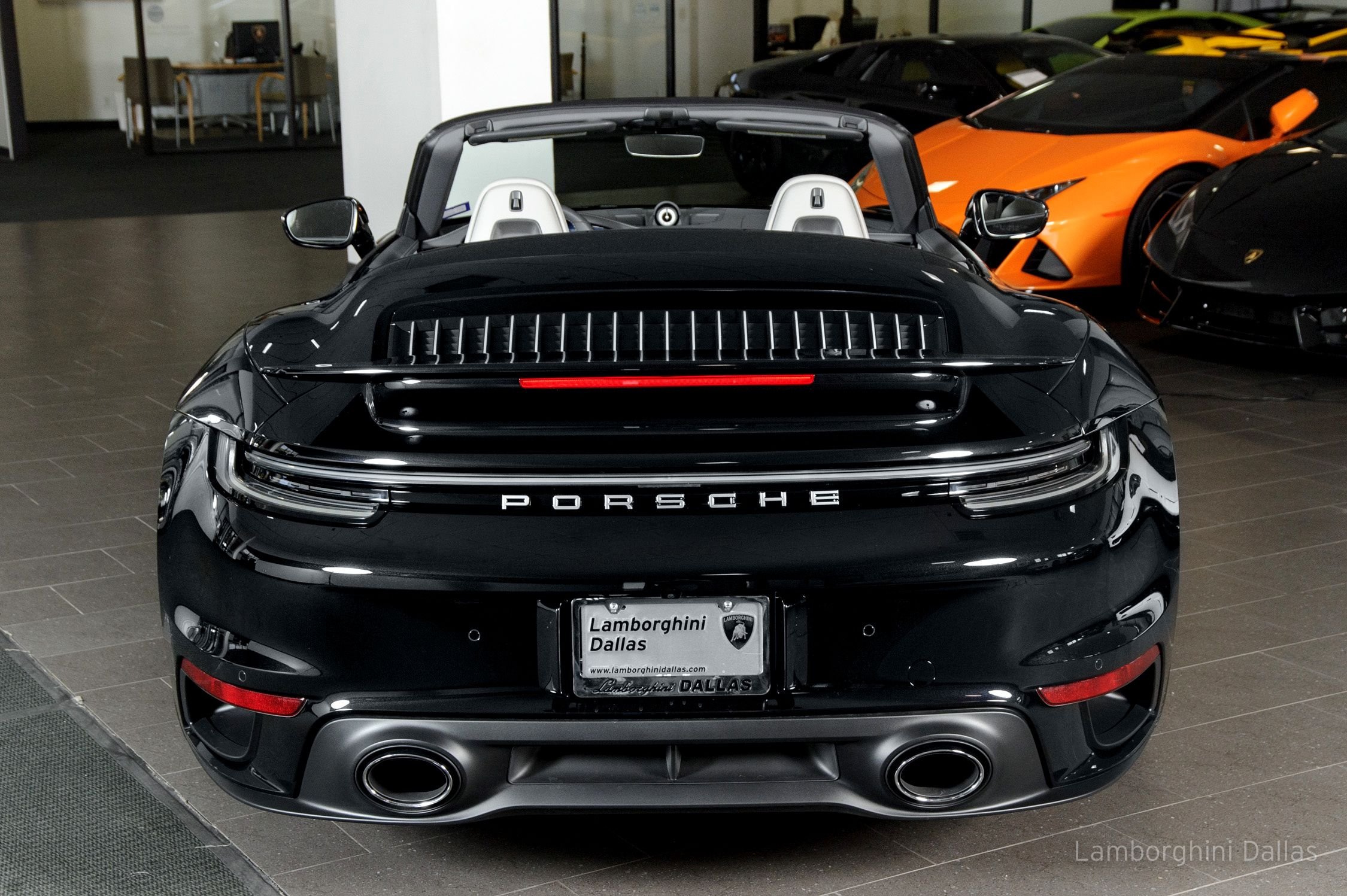 2021 porsche 911 turbo s cabriolet on sale for sale