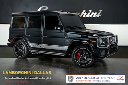 Used 2016 Mercedes Benz G65 Amg For Sale Richardsontx Stock 19l0185a Vin Wdcyc7ff1gx250423