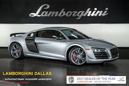 Vin Wuaanafg3f Used 15 Audi R8 For Sale At Lamborghini Dallas