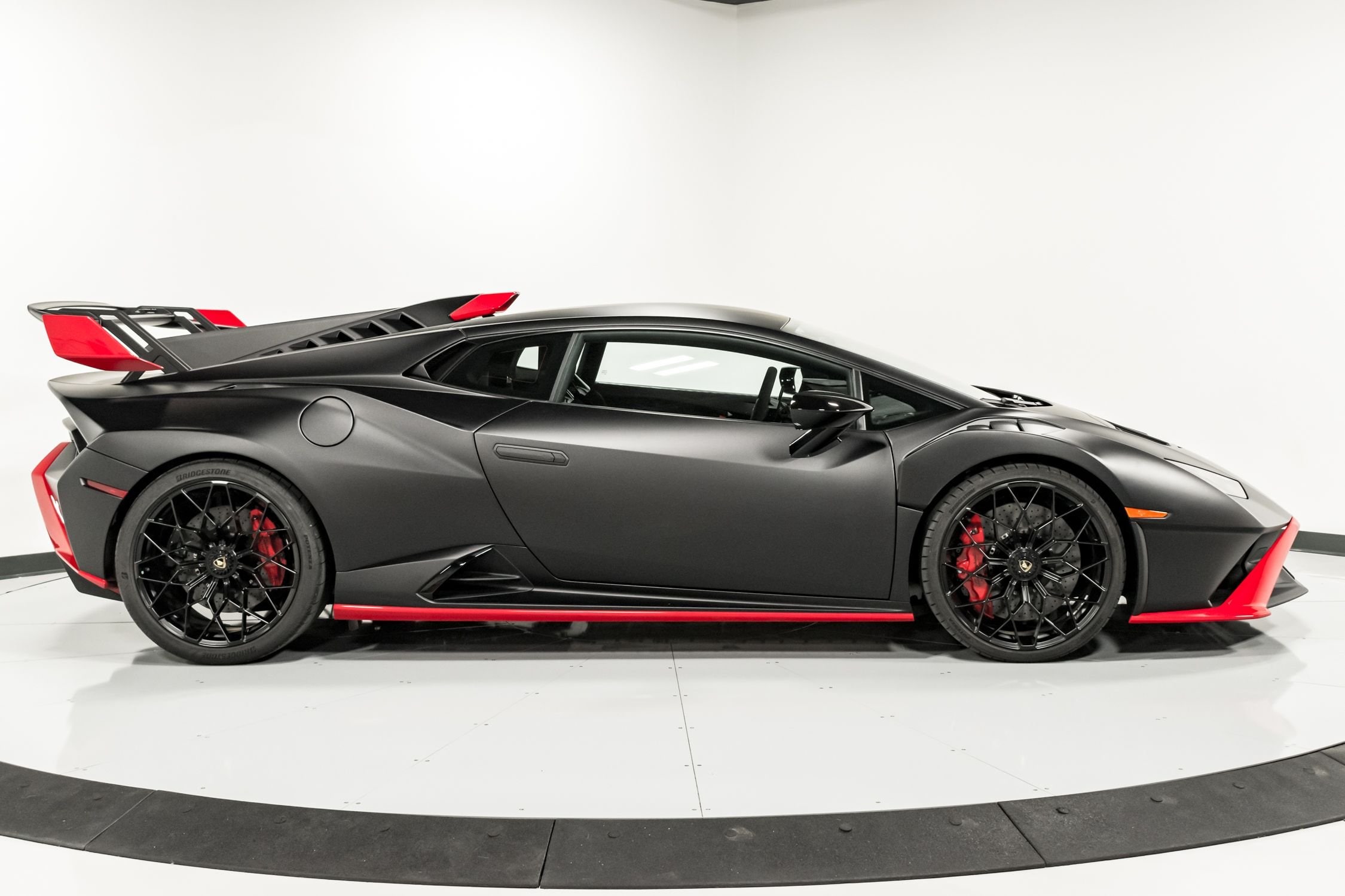 Used 2022 Lamborghini Huracan STO For Sale Richardson,TX | Stock 