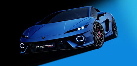 Lamborghini Temerario Exterior