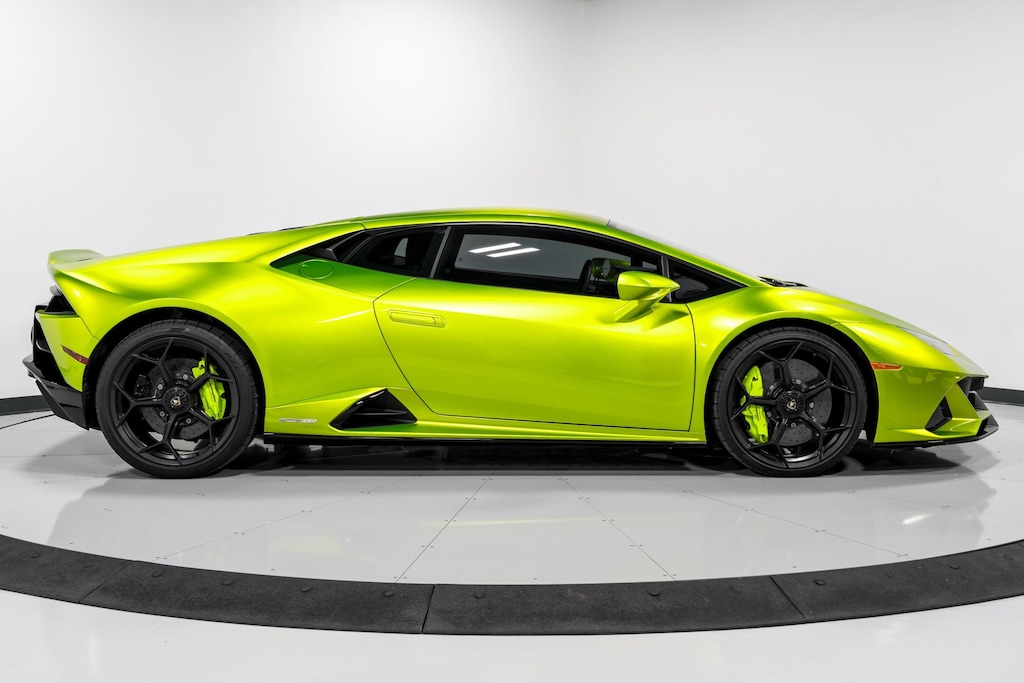 Certified 2023 Lamborghini Huracan EVO Coupe AWD Certified