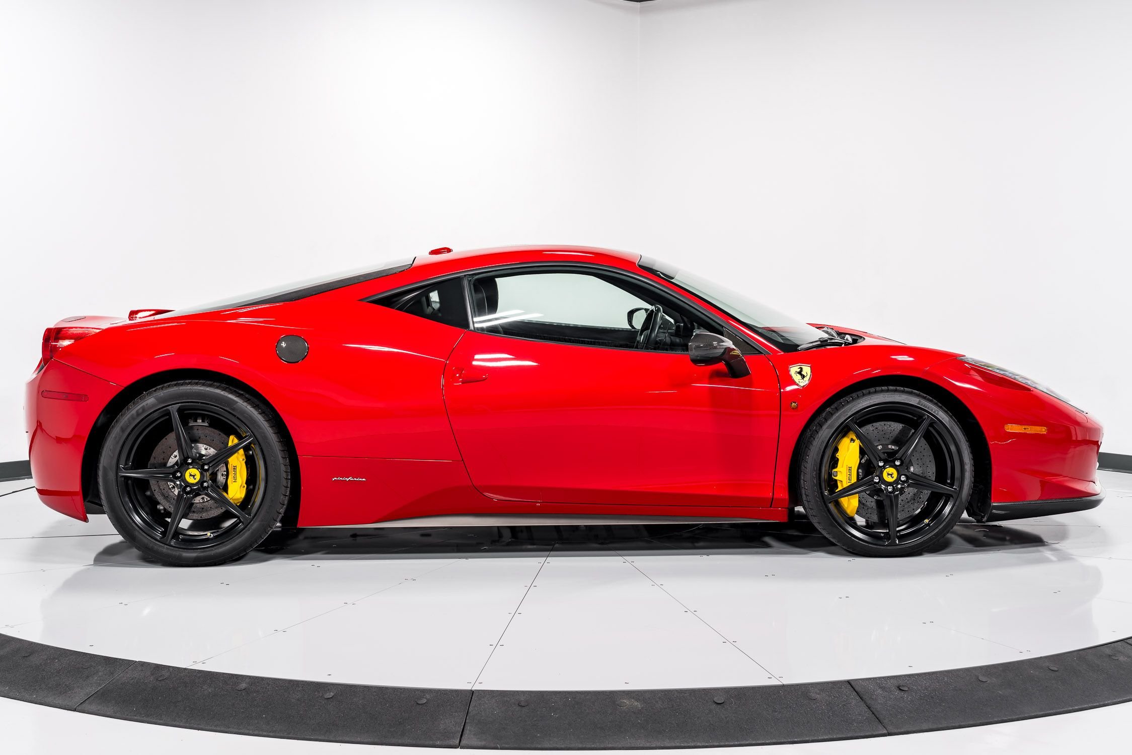 Used 2011 Ferrari 458 Italia For Sale Richardson,TX | Stock