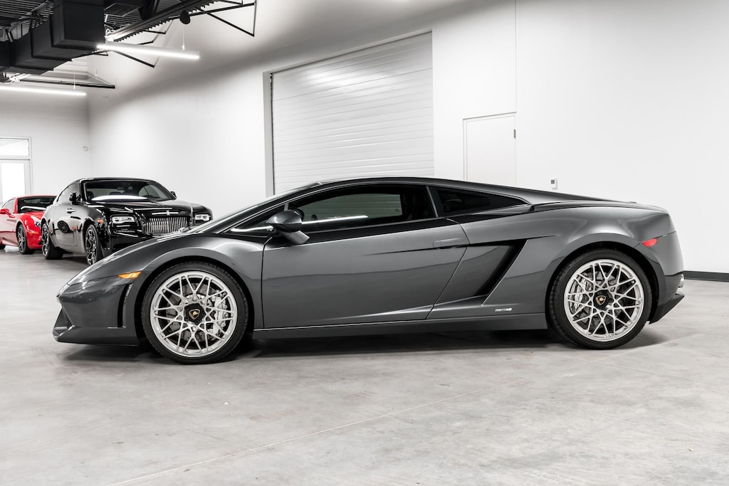 Used 2013 Lamborghini Gallardo LP560-4 Coupe