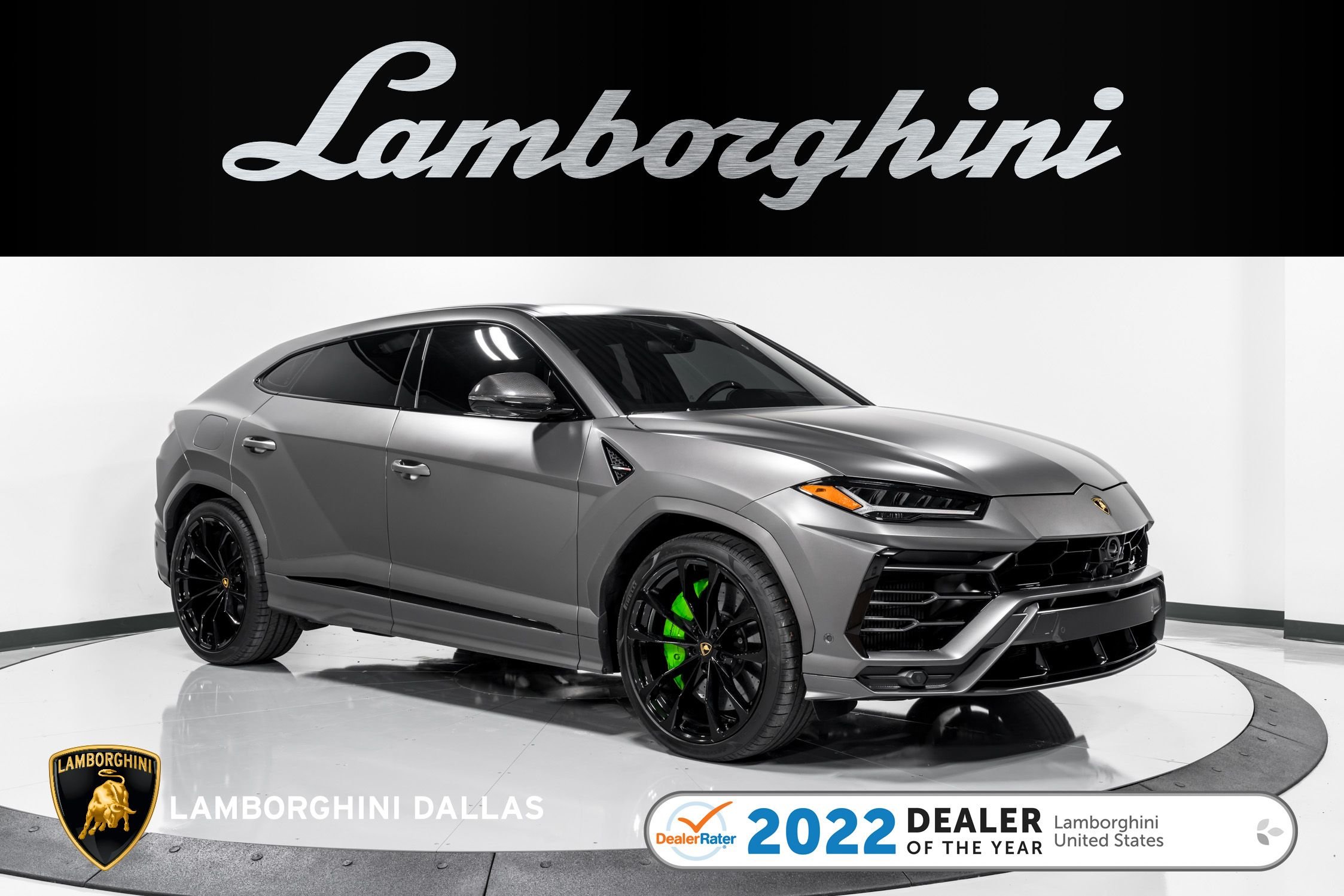 Used 2022 Lamborghini Urus For Sale Richardson,TX | Stock# LT1638 