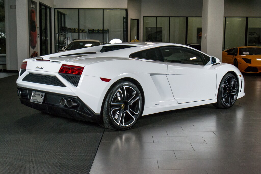 Used 2013 Lamborghini Gallardo LP 560-4 Coupe