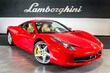  Ferrari 458