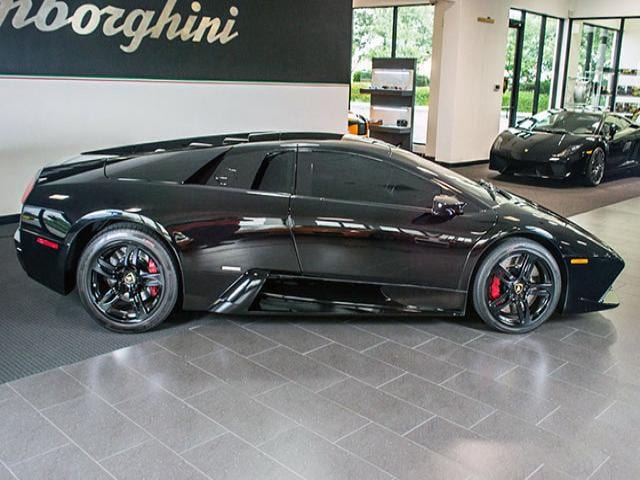 Used 2006 Lamborghini Murcielago For Sale Richardson,TX | Stock 