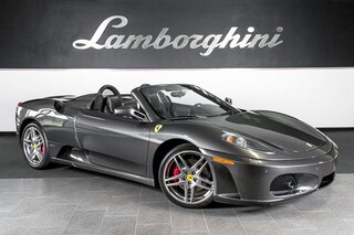 2007 Ferrari F430 Spider