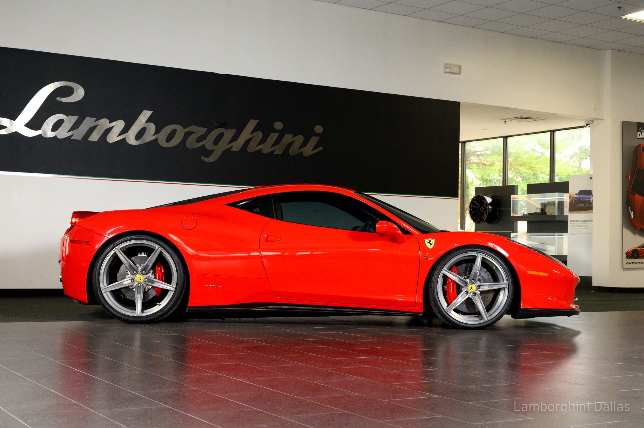 4588さま2011 2011 Ferrari 458 Italia 2 Owner Custom Everything 1 of 1