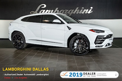 Used 2019 Lamborghini Urus For Sale Richardson Tx Stock 20l0248a Vin Zpbua1zlxkla06075