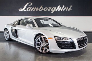 2011 Audi R8 Coupe
