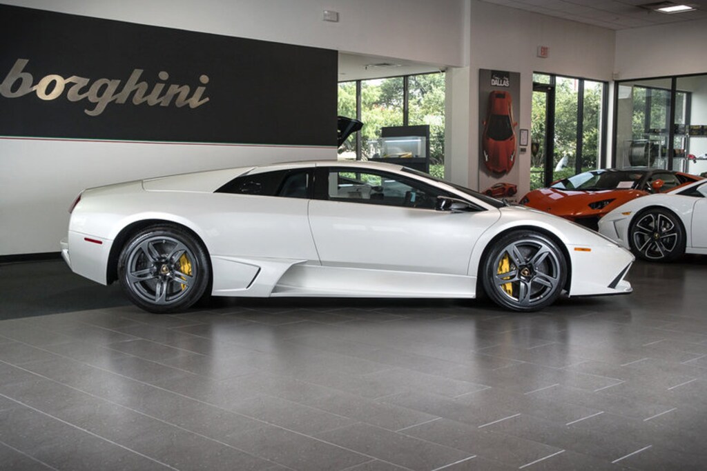 Used 2009 Lamborghini Murcielago LP 640 Coupe