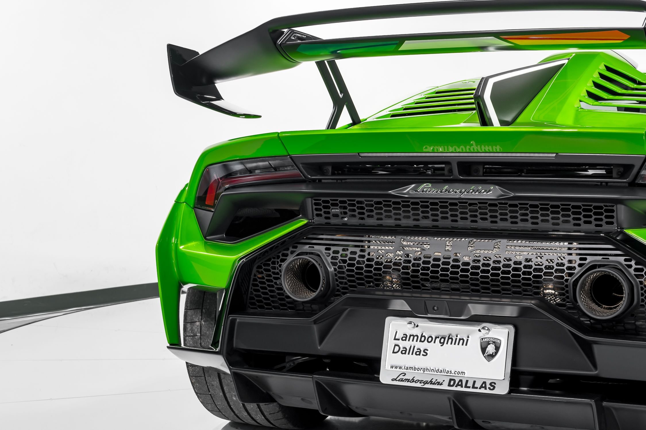 2023 Lamborghini Huracan STO  53