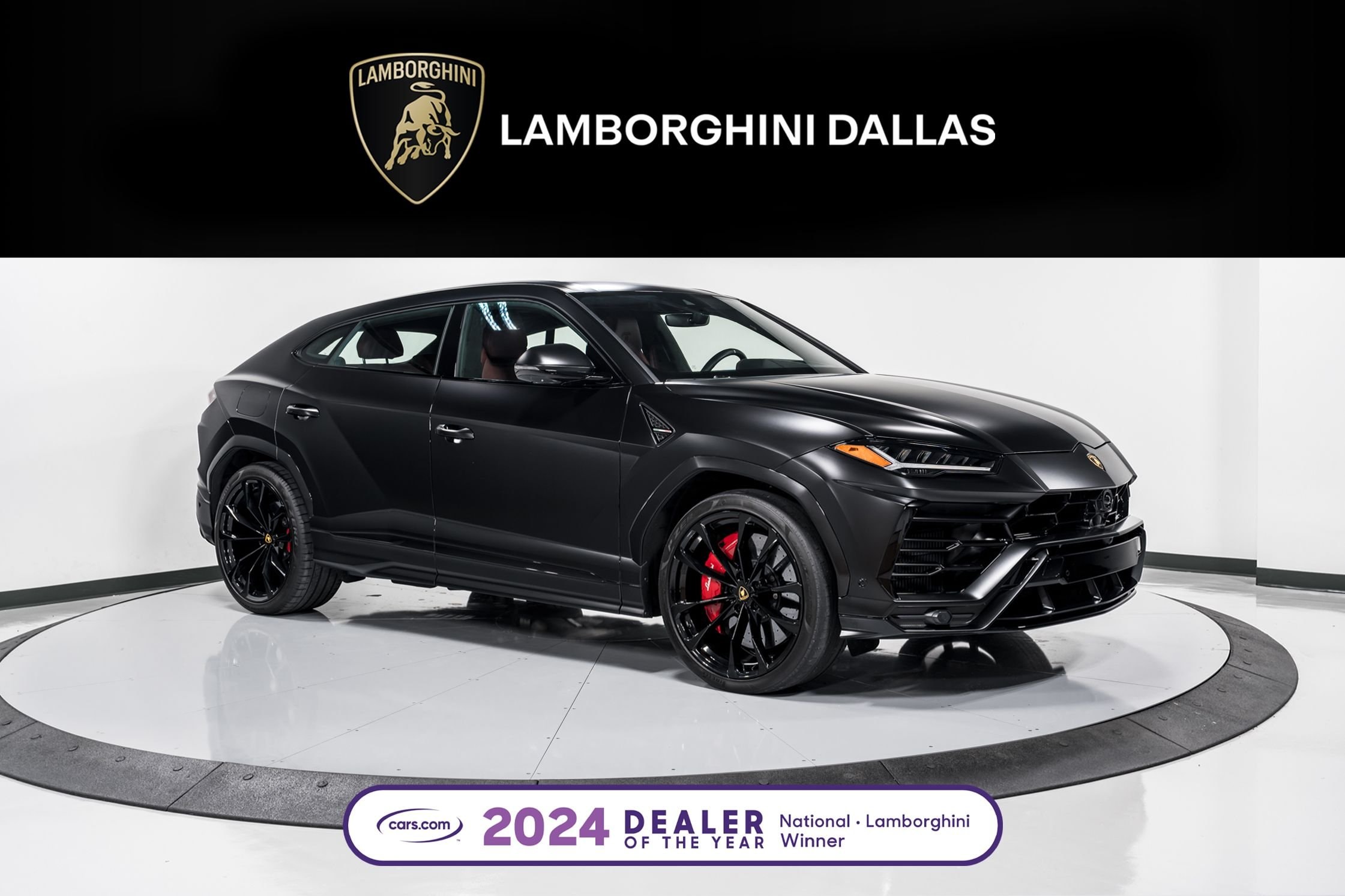 2022 Lamborghini Urus Certified 1