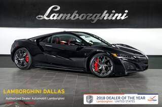 2017 Acura NSX Coupe