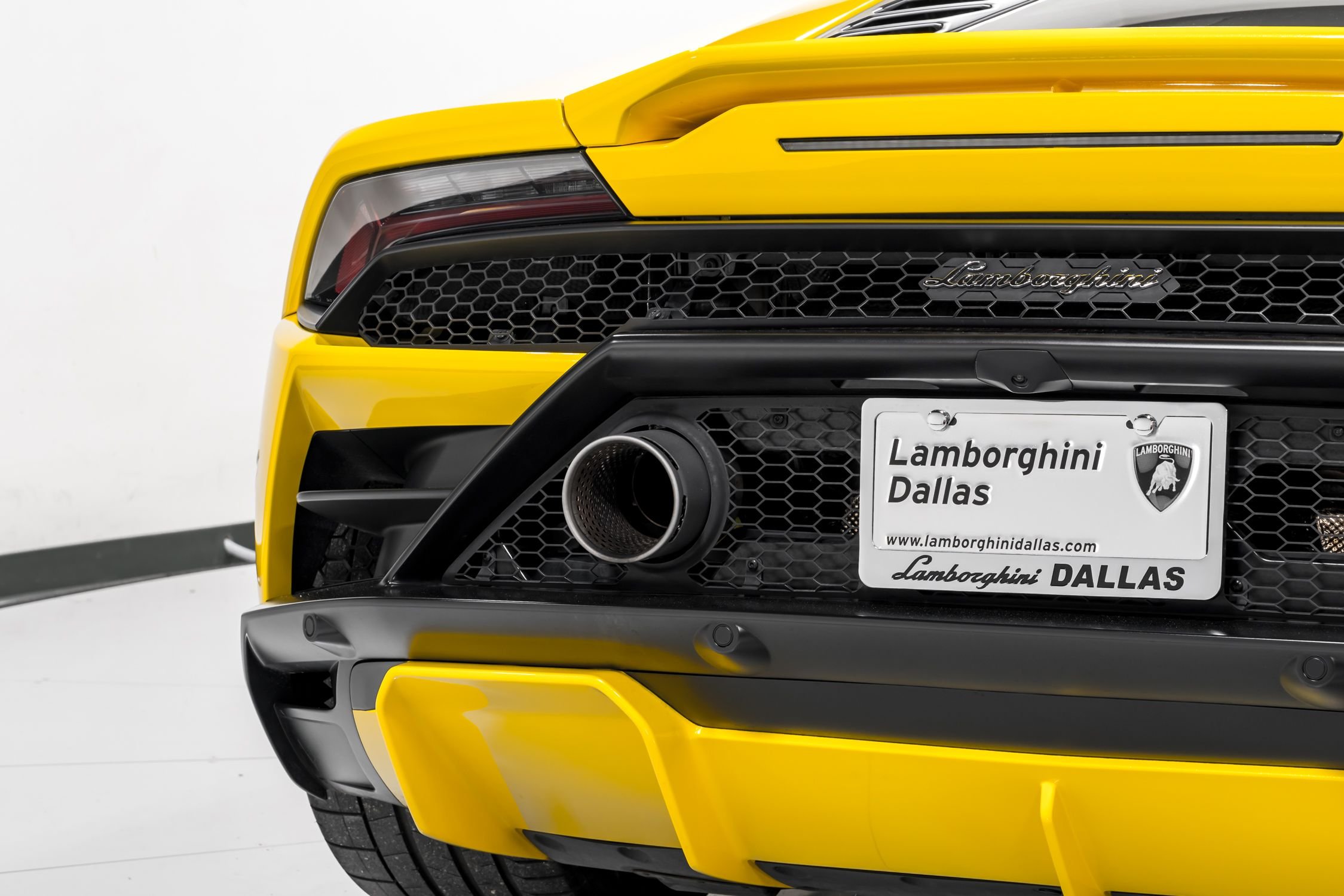 2021 Lamborghini Huracan EVO Coupe RWD  51