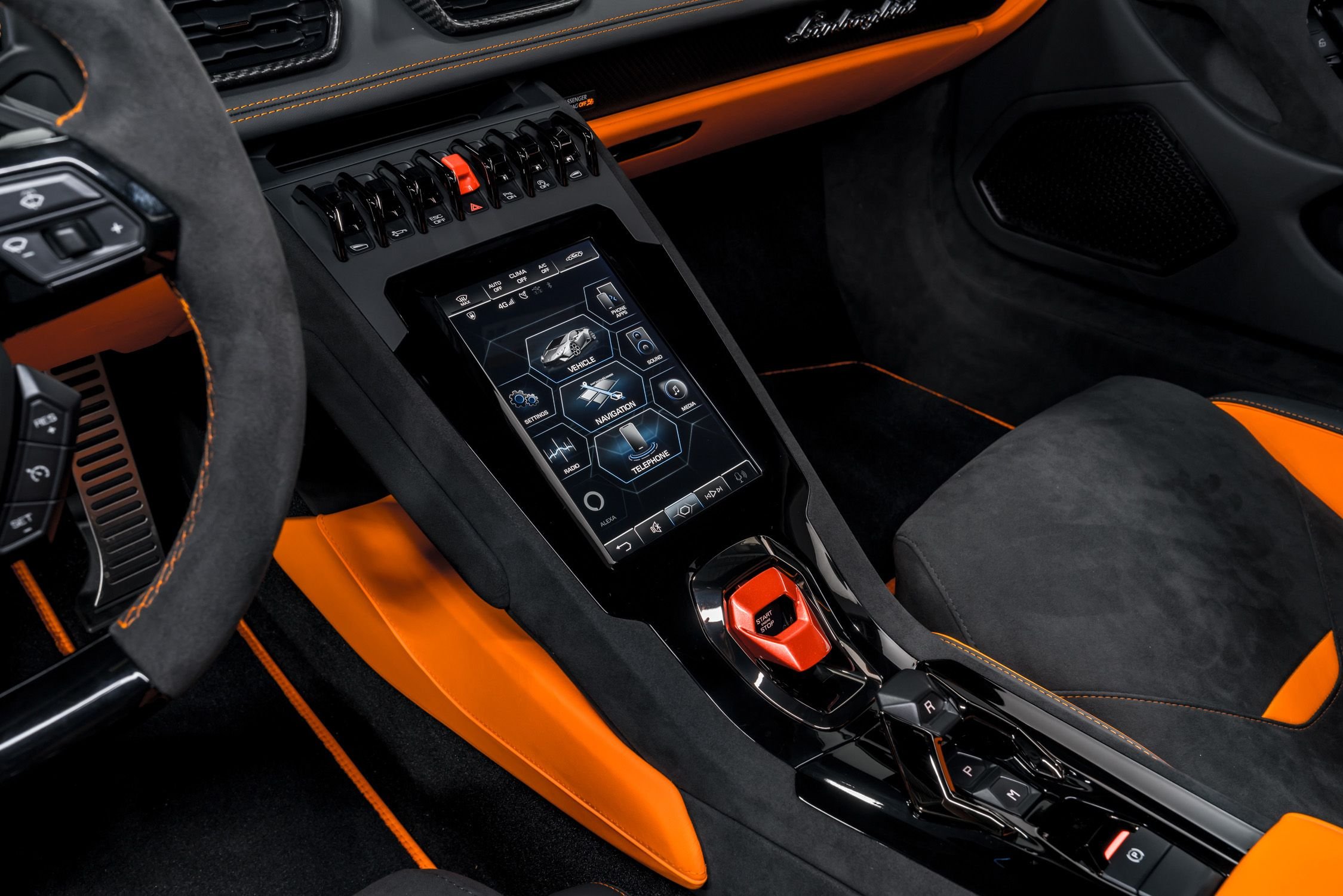 2023 Lamborghini Huracan Tecnica Certified 24