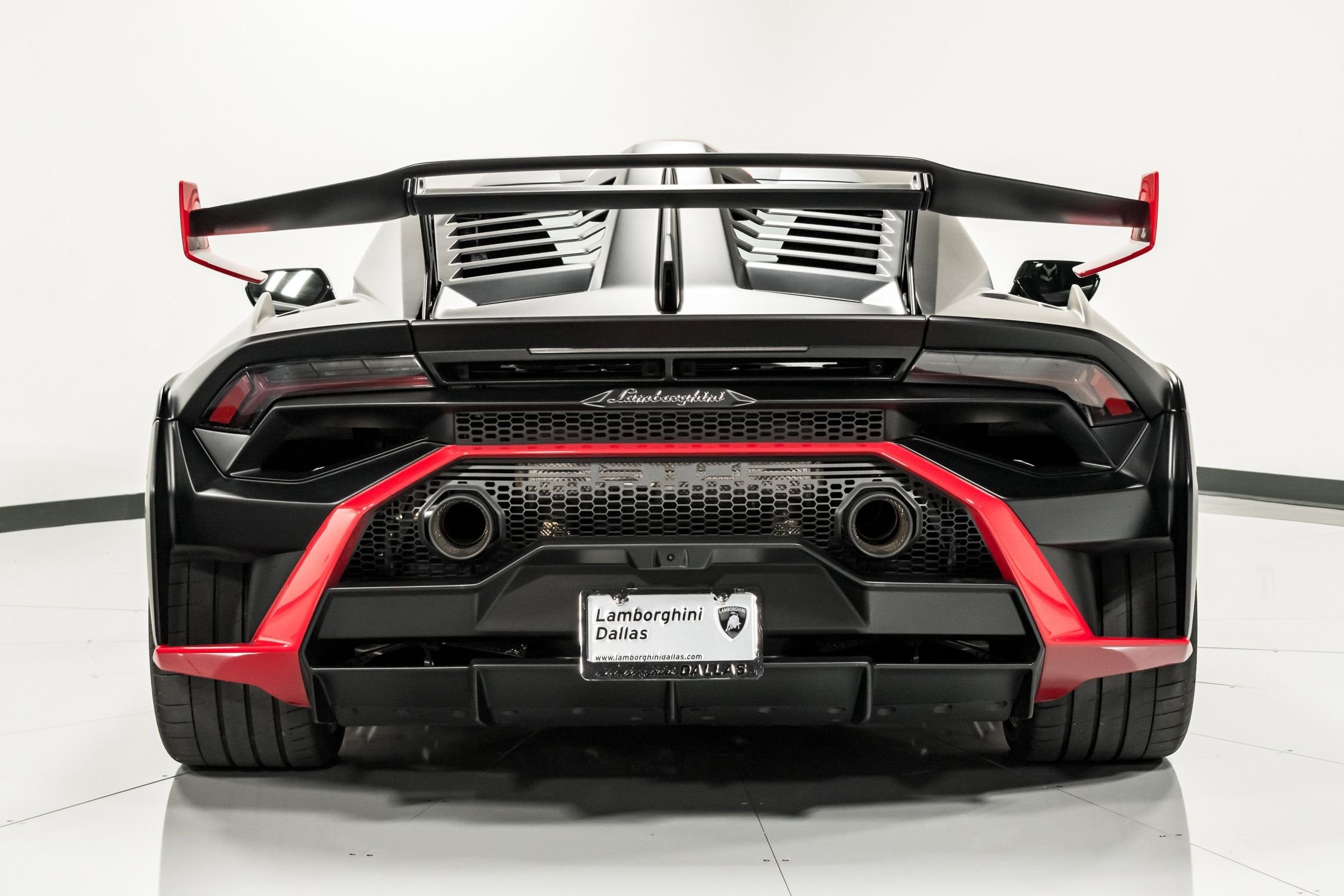 Used 2022 Lamborghini Huracan STO For Sale Richardson,TX