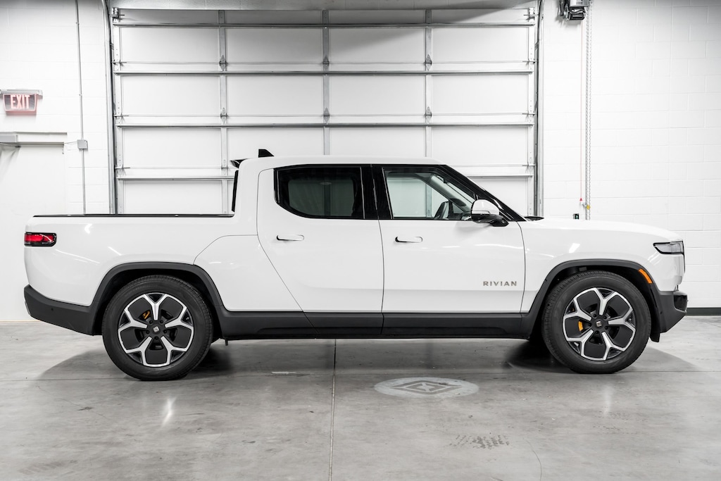 Used 2022 Rivian RT1 For Sale Richardson,TX Stock LC855 VIN
