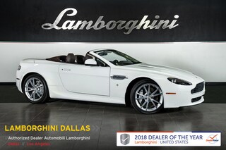 2010 Aston Martin Vantage Roadster
