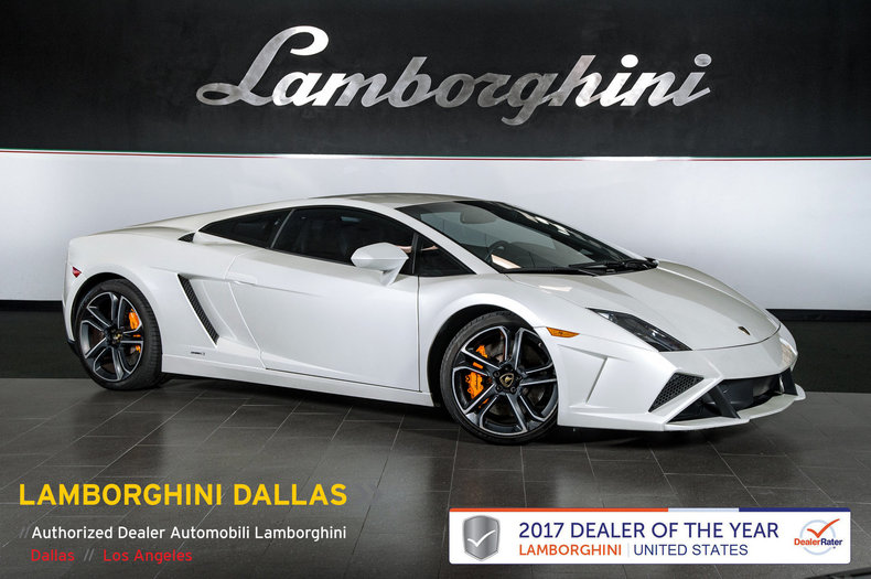 2013 Lamborghini Gallardo LP560-4