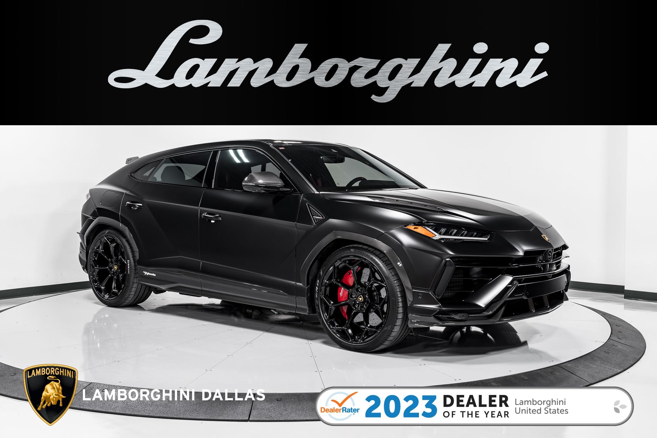 Used 2023 Lamborghini Urus Performante For Sale Richardson,TX 