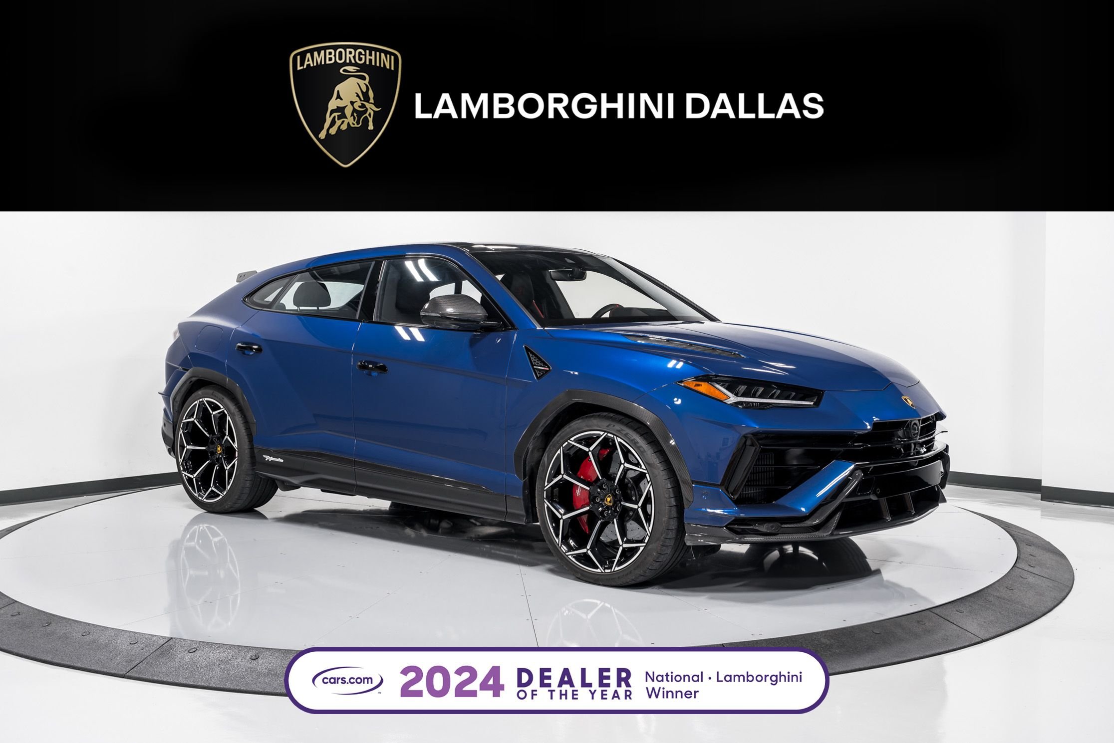 2024 Lamborghini Urus Performante  1