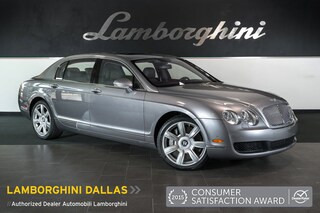 2006 Bentley Continental GT Flying Spur Sedan