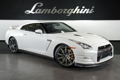 Used 14 Nissan Gt R For Sale At Lamborghini Dallas Vin Jn1ar5ef7em