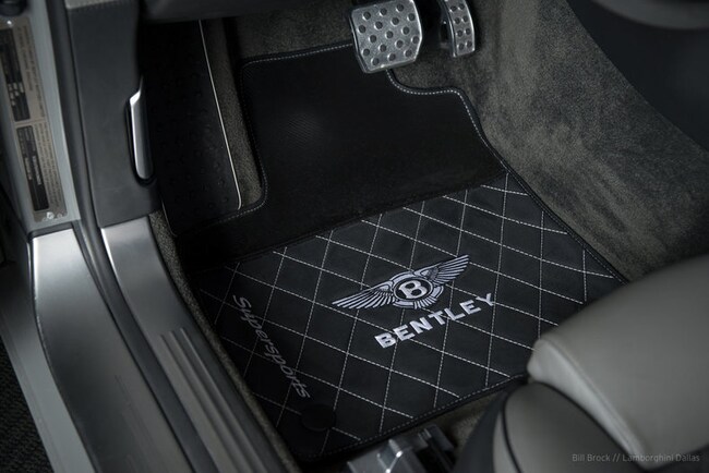 Used 2010 Bentley Continental Gt Super Sports For Sale