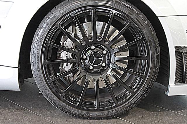 Used 2008 Mercedes-Benz CLK63 AMG Black Series For Sale at