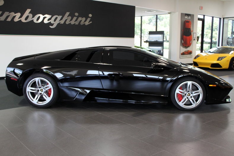 Used 2008 Lamborghini Murcielago For Sale at LAMBORGHINI DALLAS 