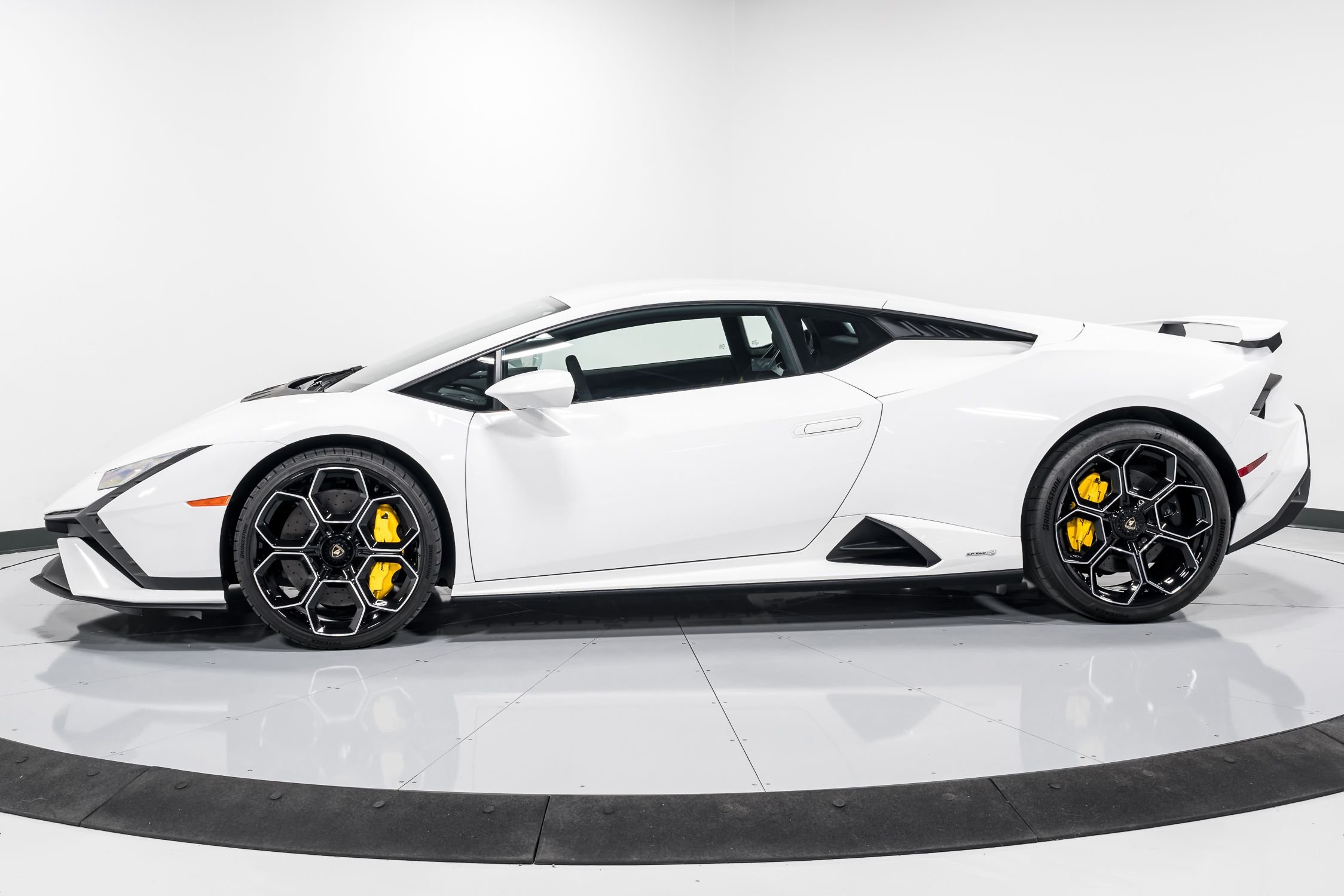 Used 2023 Lamborghini Huracan Tecnica For Sale at LAMBORGHINI 