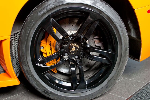 Used 2007 Lamborghini Murcielago For Sale at LAMBORGHINI