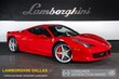  Ferrari 458