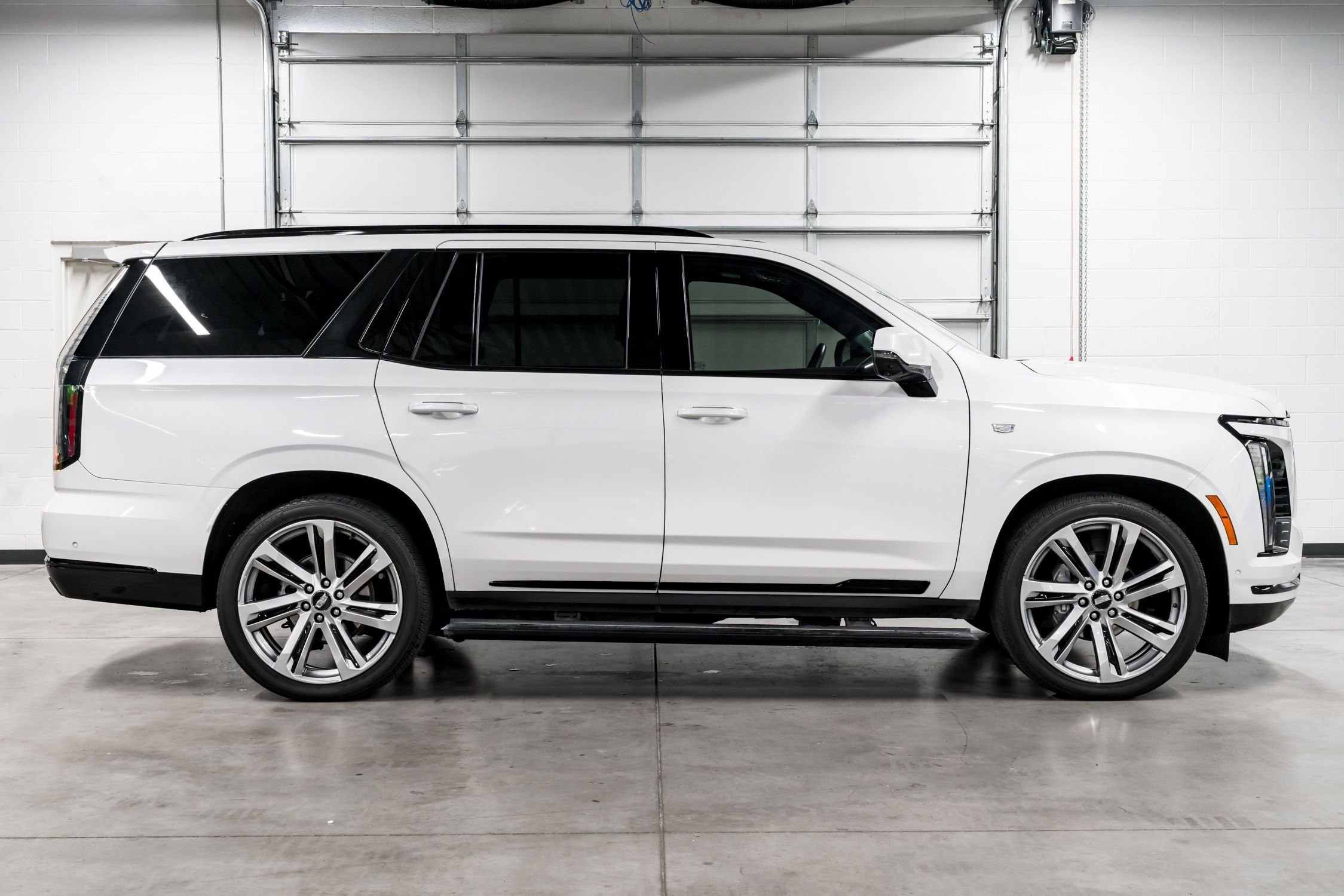 2025 Cadillac Escalade Sport Platinum photo 2