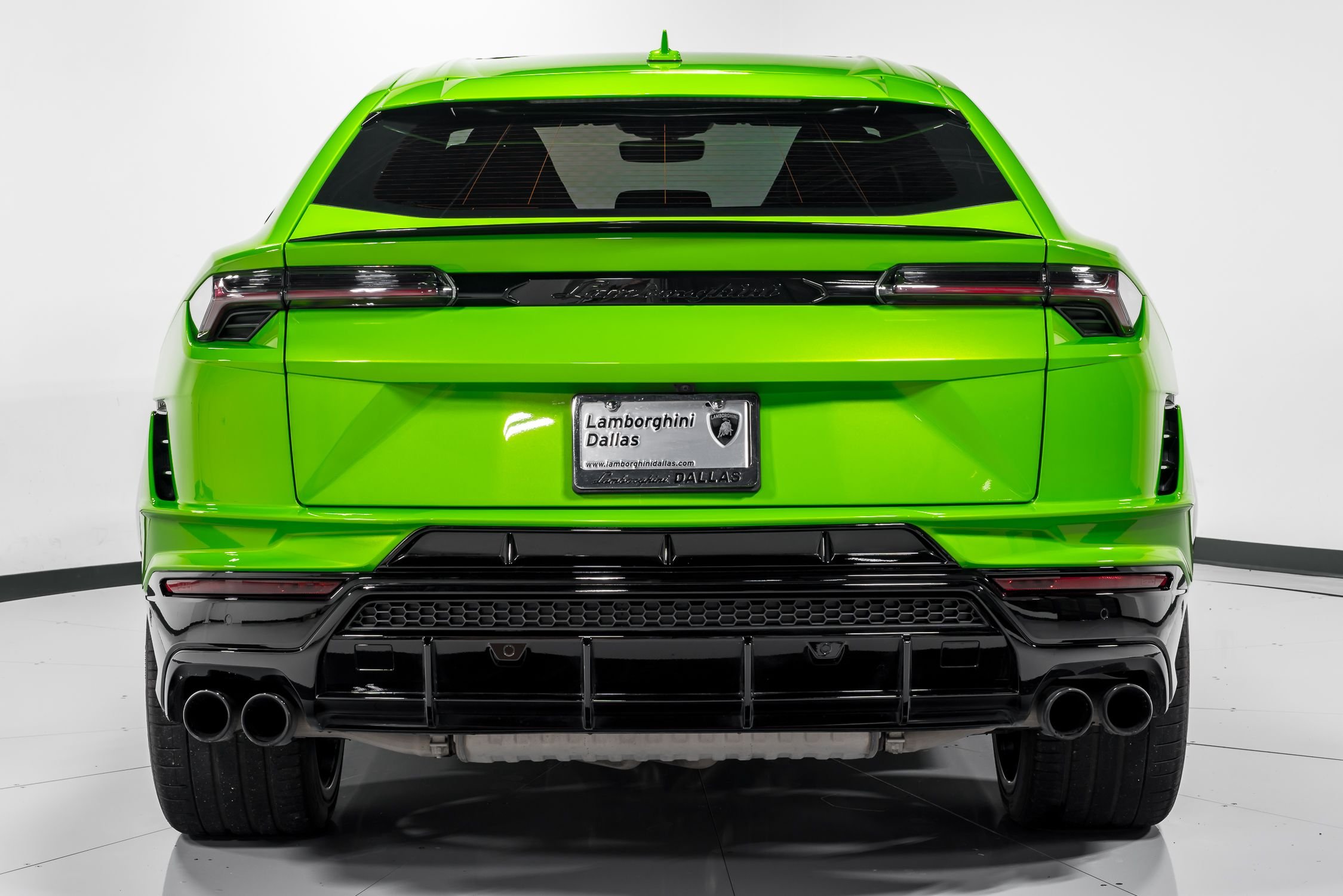 2023 Lamborghini Urus S  4