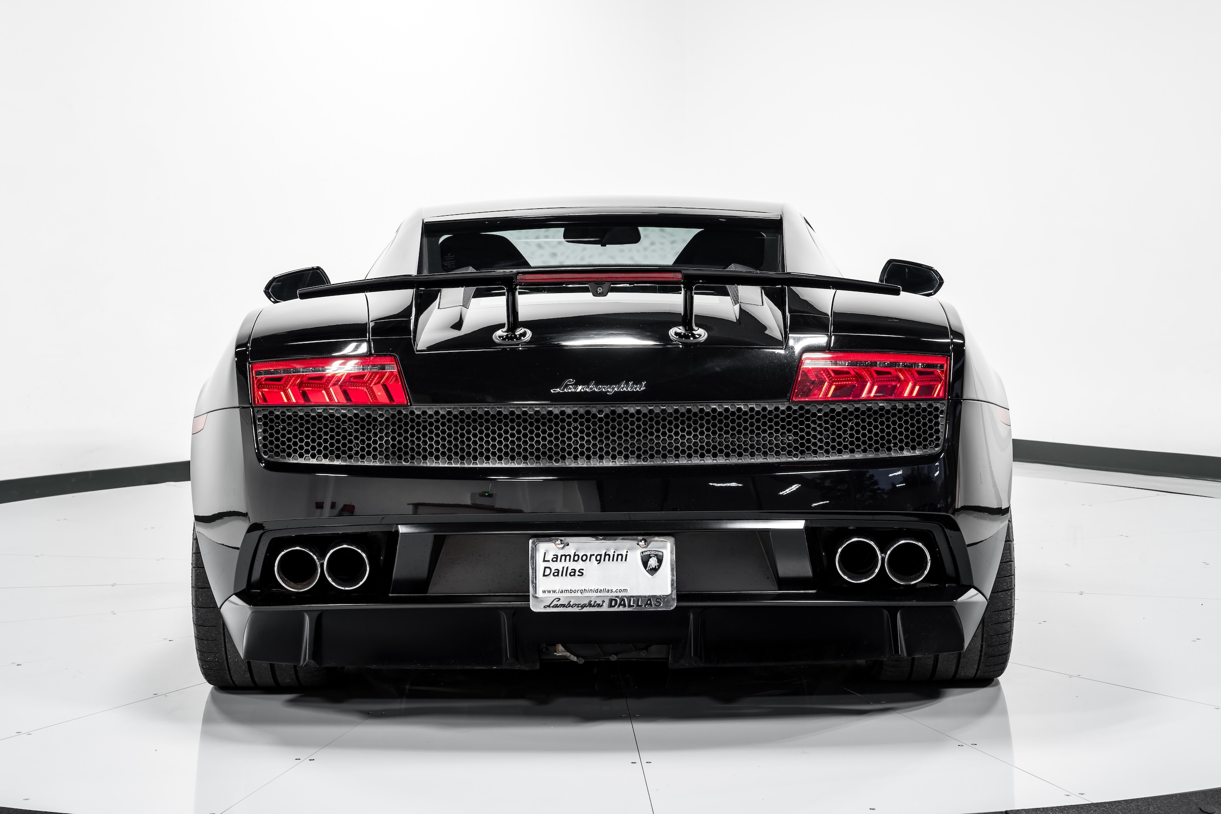 Used 2012 Lamborghini Gallardo LP550-2 For Sale Richardson