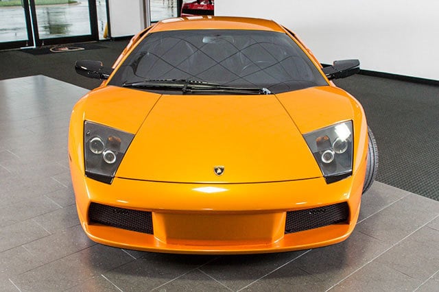 Used 2006 Lamborghini Murcielago For Sale at LAMBORGHINI