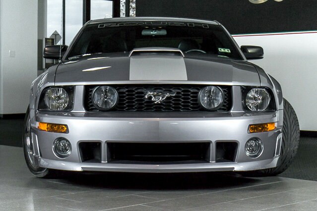 Used Cars In Dallas Tx >> Used 2007 Ford Mustang GT Roush 427R Stage 3 For Sale ... Used Cars In Dallas Tx >> Used 2007 Ford Mustang GT Roush 427R Stage 3 For Sale ...