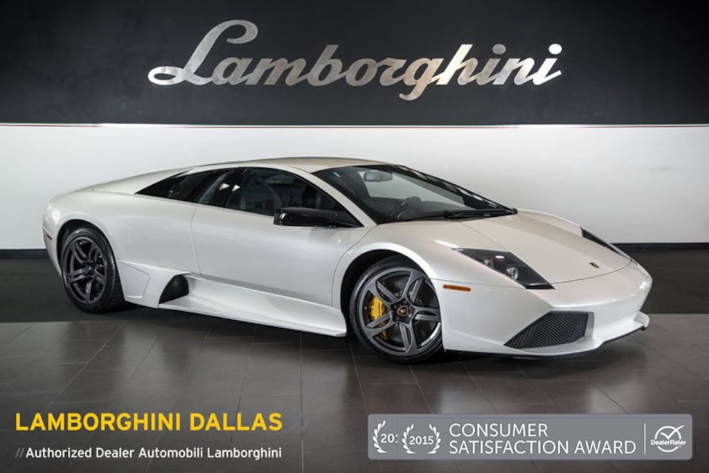 Used 2009 Lamborghini Murcielago LP 640 Coupe