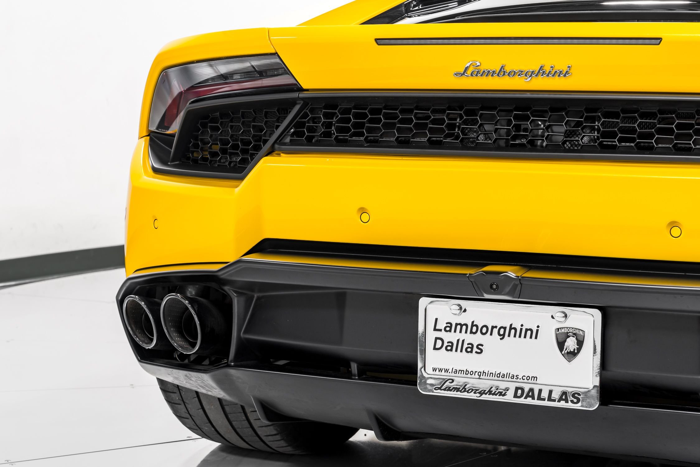 2018 Lamborghini Huracan LP580-2  47