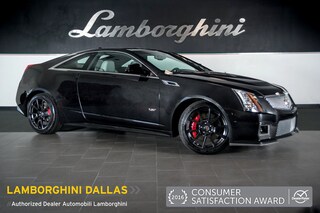 2012 Cadillac CTSV