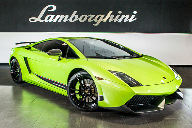 Lamborghini Gallardo