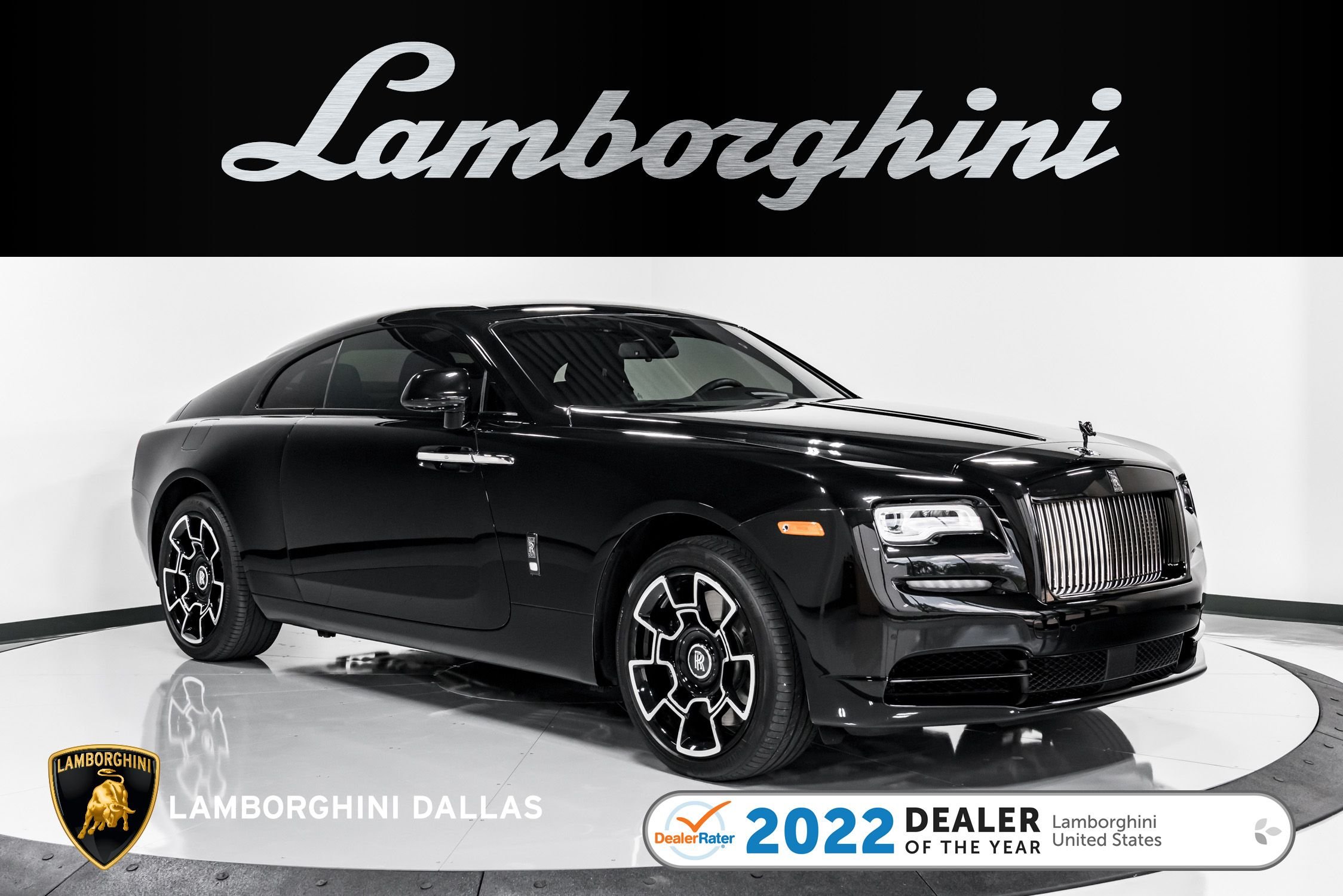 New Rolls-Royce For Sale