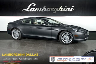 2011 Aston Martin Rapide Sedan