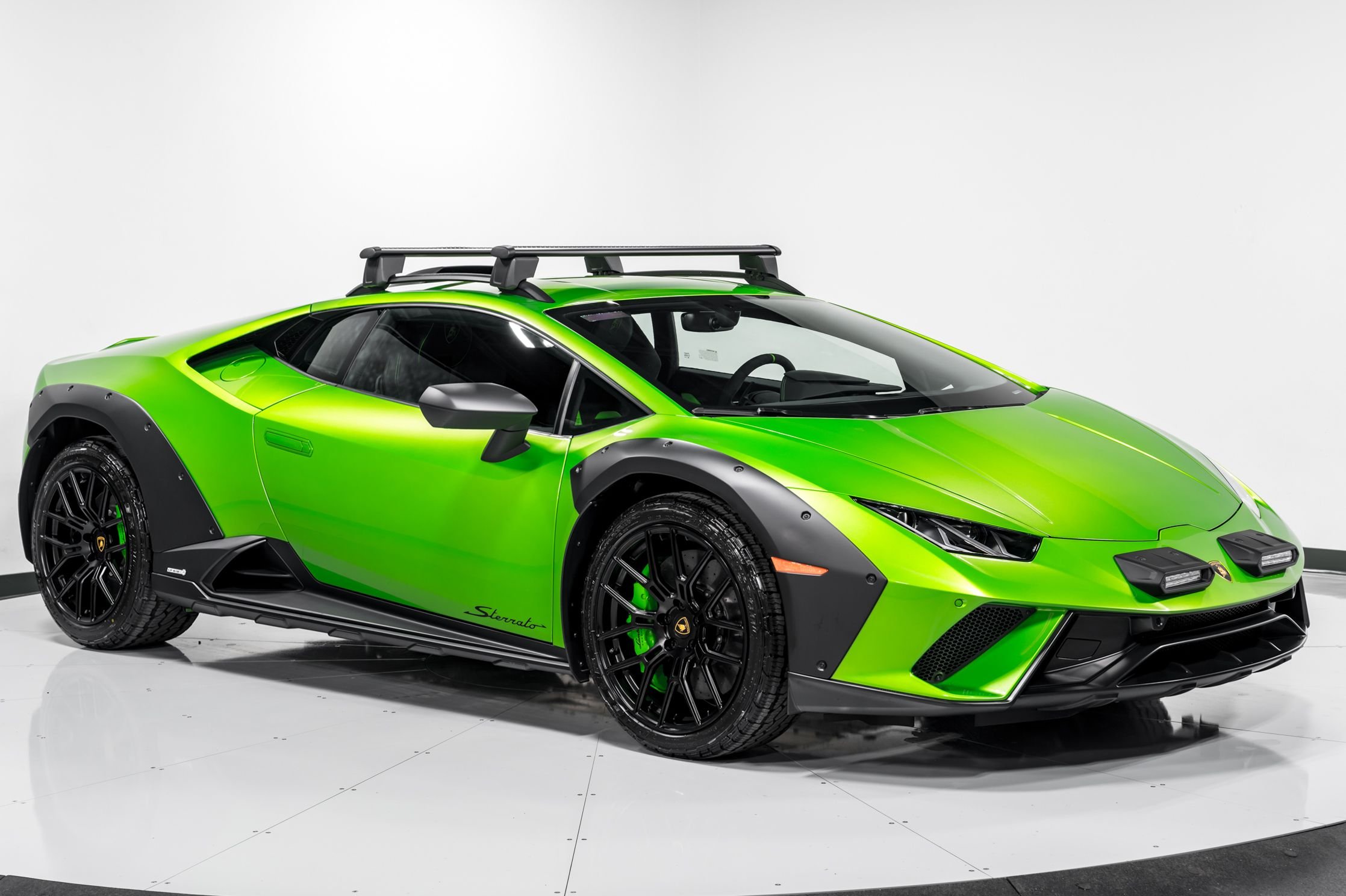 2024 Lamborghini Huracan Sterrato  39