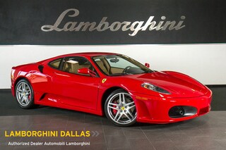 2005 Ferrari F430 F1 Coupe