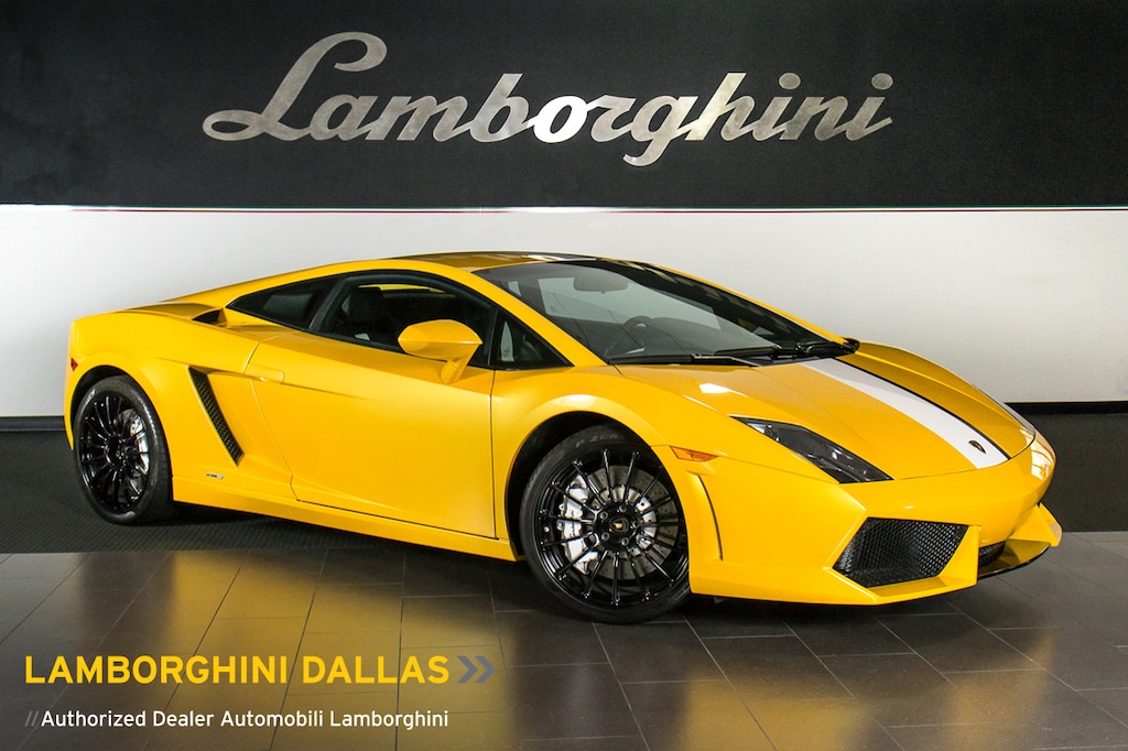 Used 2010 Lamborghini Gallardo LP 550-2 Coupe